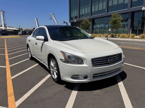 2014 Nissan Maxima