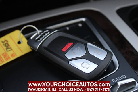 2019 Audi Q7 quattro Premium Plus 45 TFSI