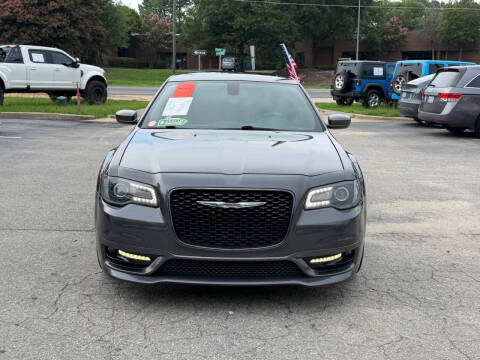 2020 Chrysler 300 S