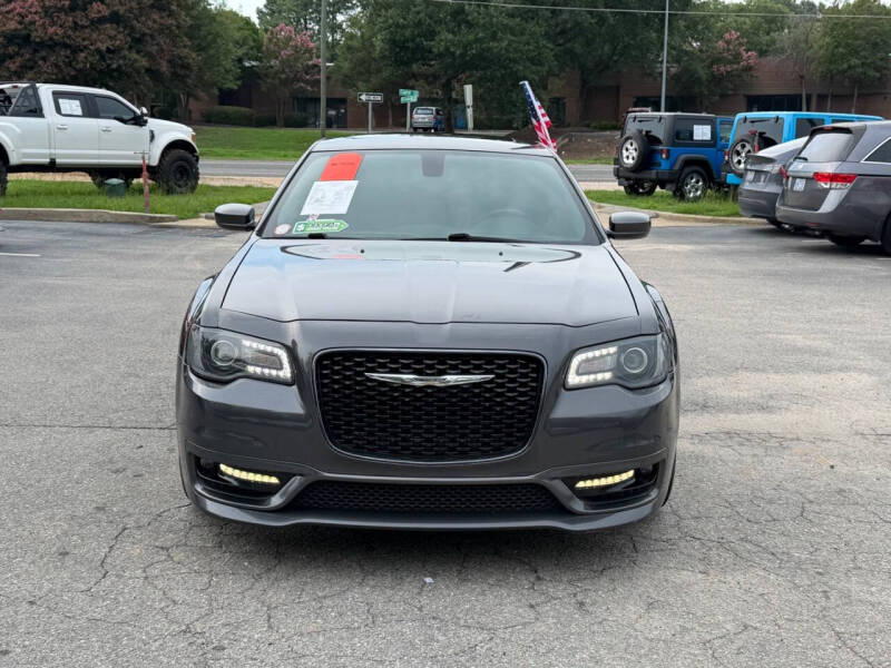 2020 Chrysler 300 S