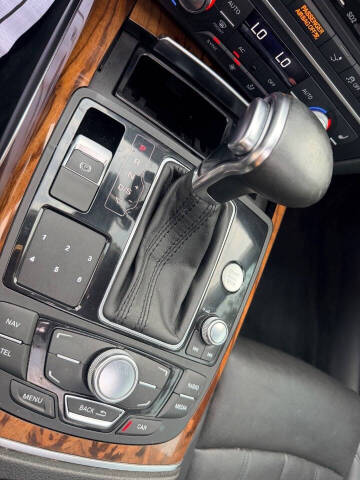 2012 Audi A7 3.0T quattro Premium