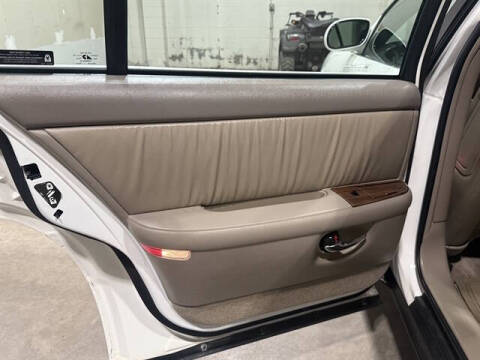 2002 Buick Park Avenue