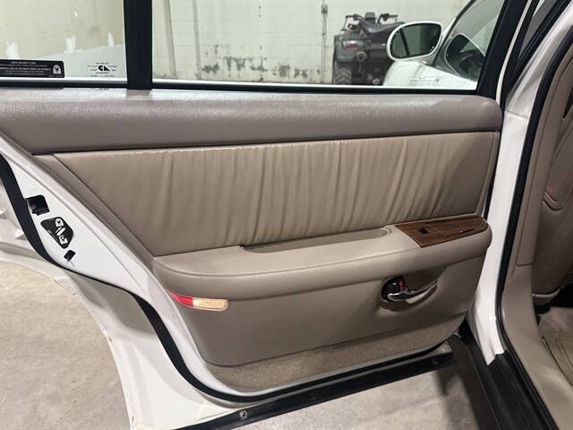 2002 Buick Park Avenue