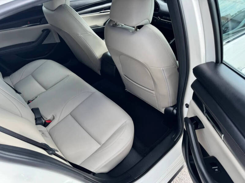 2020 Mazda Mazda3 Hatchback Preferred