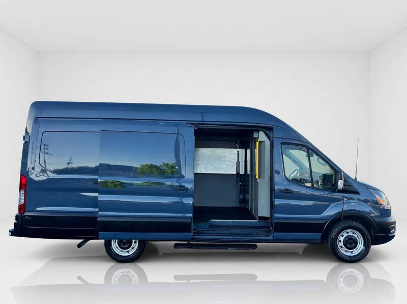 2020 Ford Transit 250