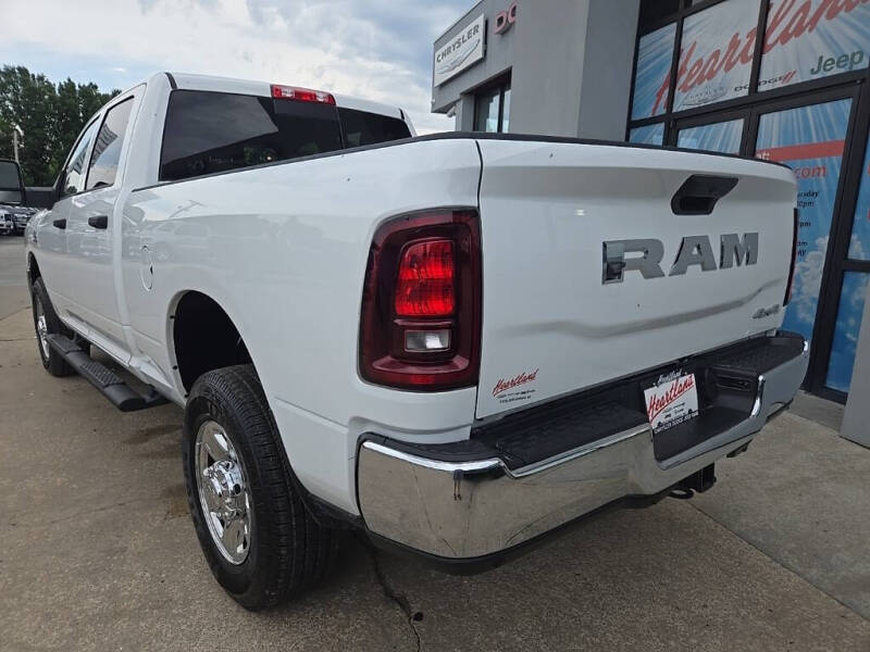 2025 RAM 2500 Tradesman