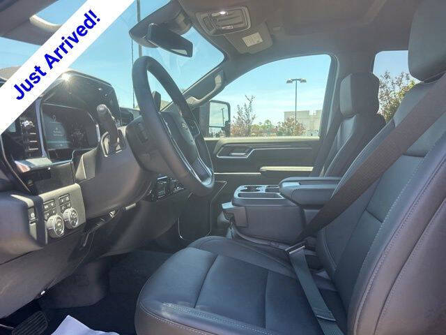 2026 Chevrolet Silverado 2500HD