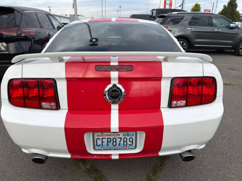 2008 Ford Mustang GT Premium
