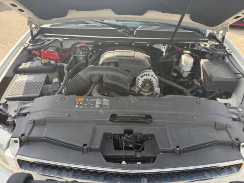 2014 Chevrolet Tahoe Special Service