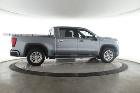 2019 GMC Sierra 1500