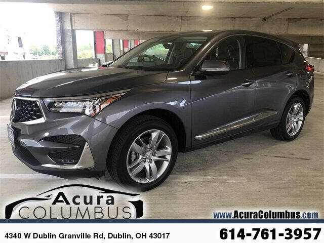 used acura rdx with technology package central ohio used acura rdx with technology package central ohio