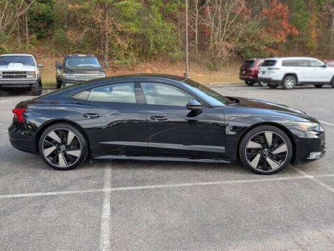 2023 Audi e-tron GT quattro Prestige