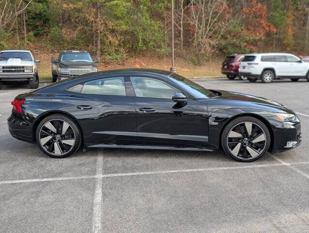 2023 Audi e-tron GT quattro Prestige