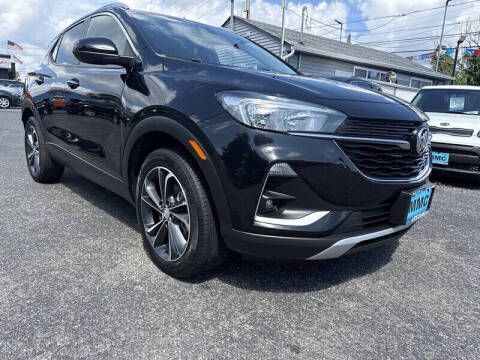 2021 Buick Encore GX Select