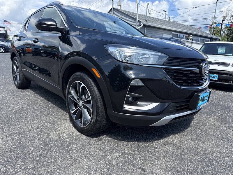 2021 Buick Encore GX Select