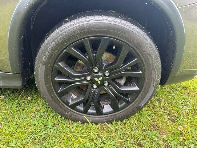 2019 Mitsubishi Outlander Sport