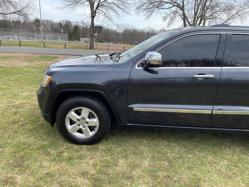 2012 Jeep Grand Cherokee