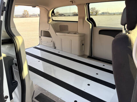 2014 RAM C/V Tradesman