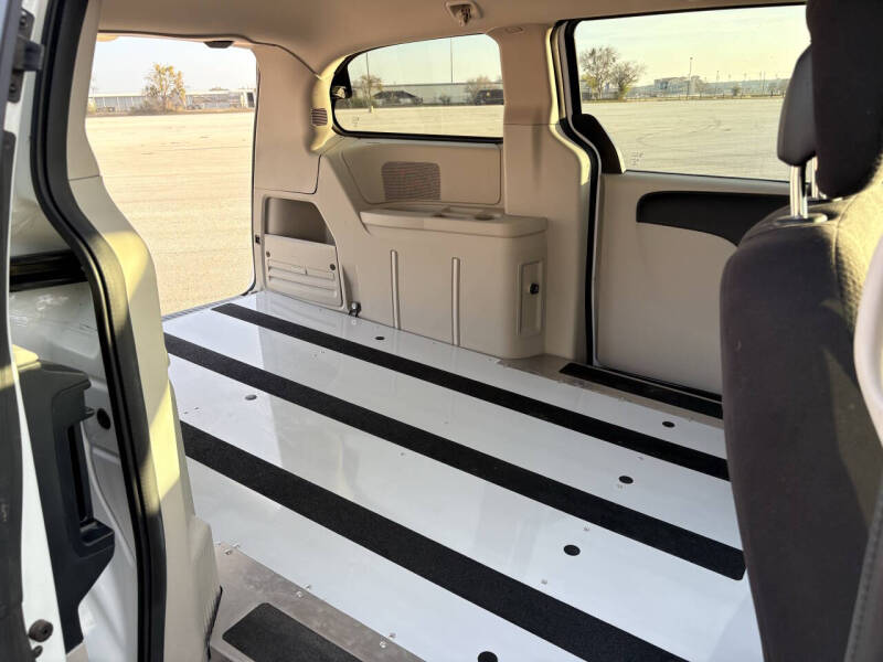 2014 RAM C/V Tradesman