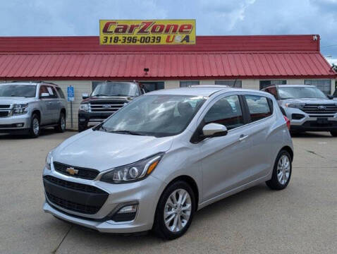 2021 Chevrolet Spark for sale at CarZoneUSA in West Monroe LA