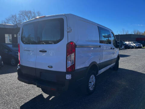 2015 Ford Transit 250