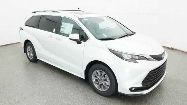 2026 Toyota Sienna