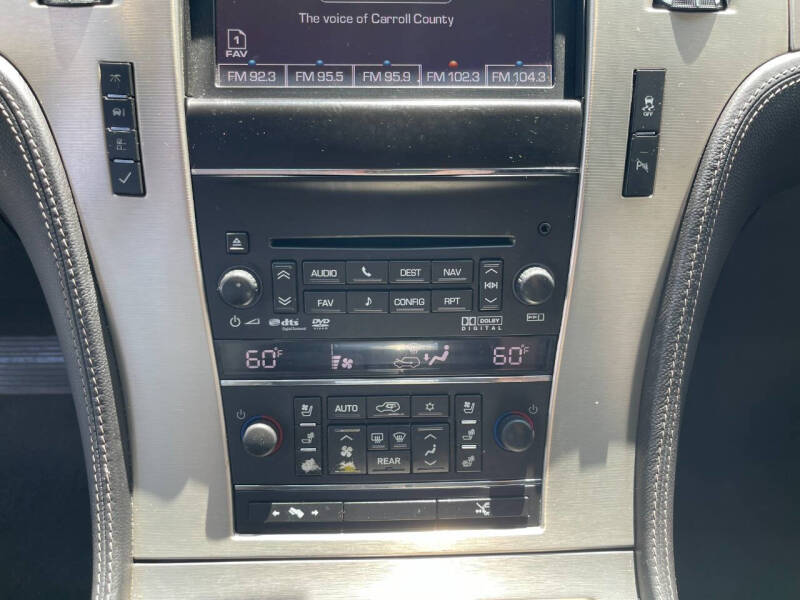 2014 Cadillac Escalade Platinum