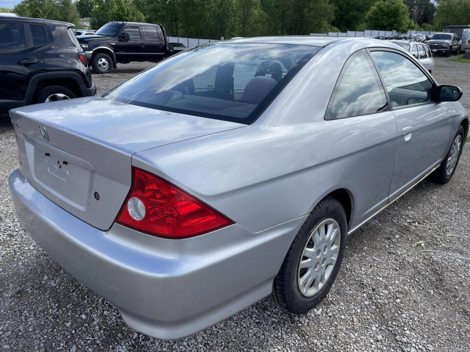 2004 Honda Civic for sale at Twin Cities Auctions in Elk River, MN