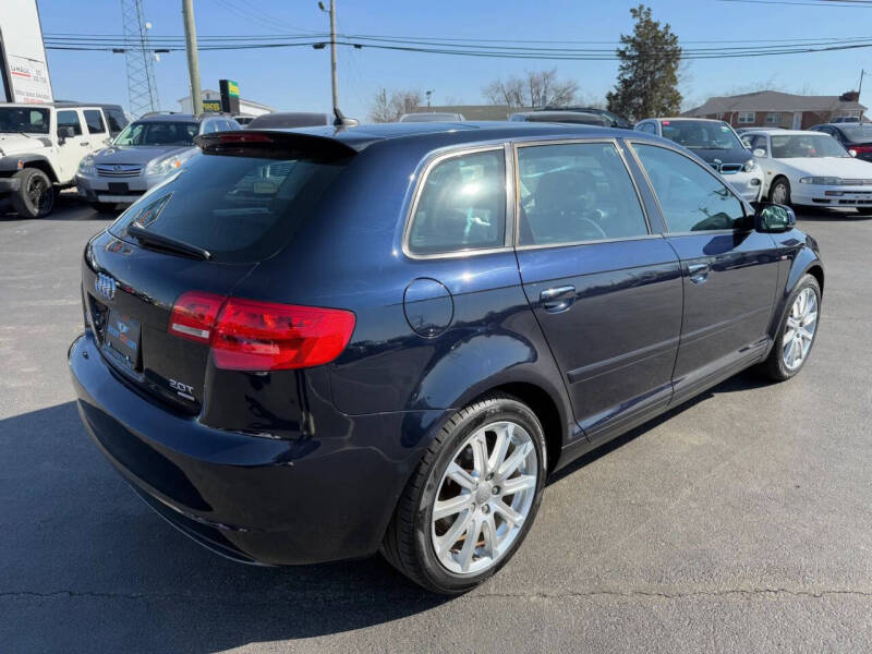 2011 Audi A3 2.0T quattro Premium Plus