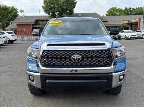 2019 Toyota Tundra for sale at Used Cars Fresno in Clovis CA