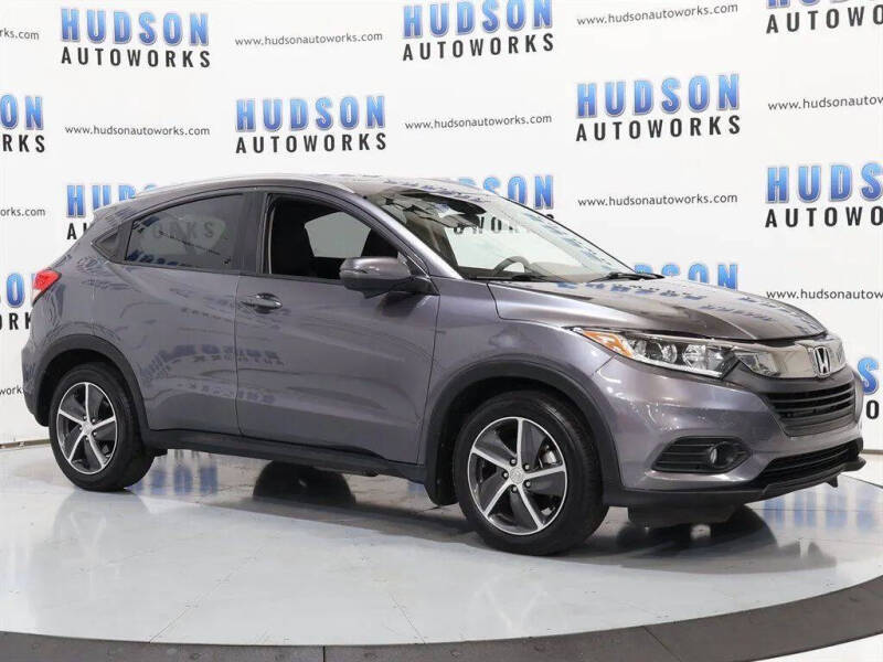 2021 Honda HR-V EX