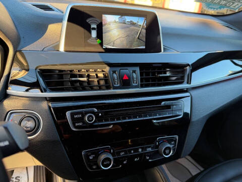 2018 BMW X1 xDrive28i