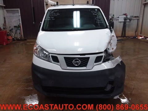 2017 Nissan NV200 S