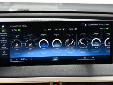 2023 BMW iX xDrive50