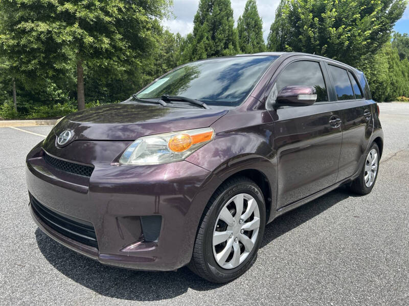 2012 Scion xD