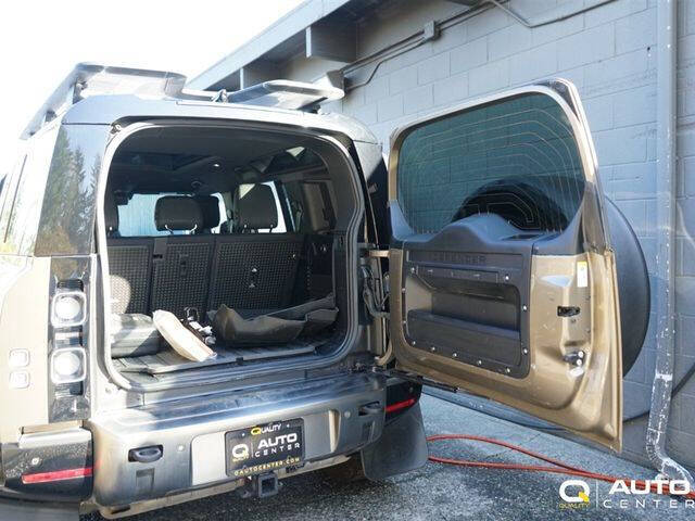 2021 Land Rover Defender 110 X