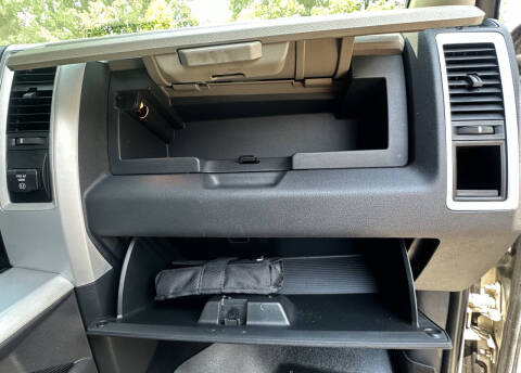 2009 Dodge Ram 1500 SLT