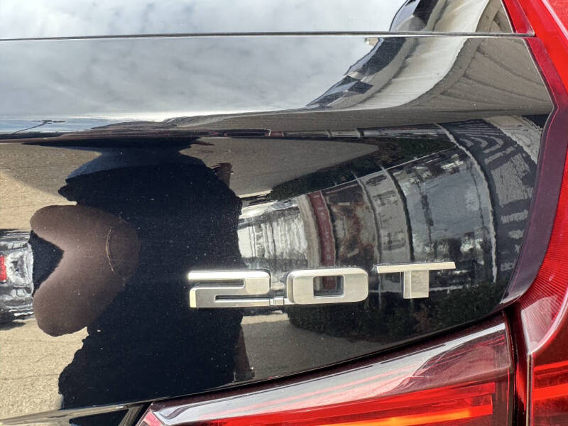 2019 Cadillac XT4 Luxury