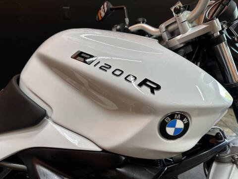 2014 BMW R 1200 R