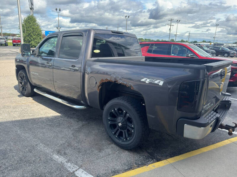 2011 Chevrolet Silverado 1500 LT