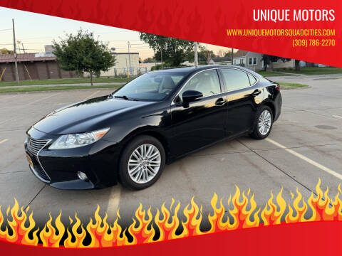 2013 Lexus ES 350
