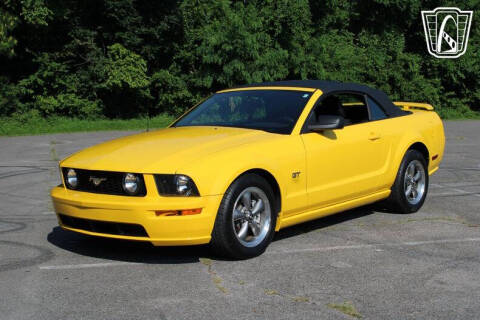 2006 Ford Mustang