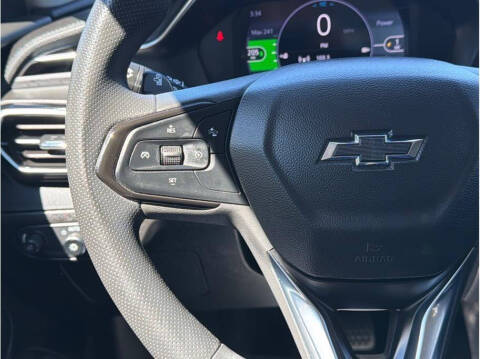2023 Chevrolet Bolt EUV LT