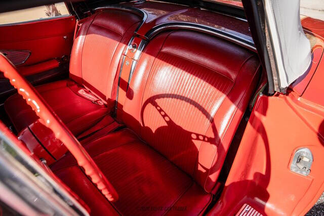 1961 Chevrolet Corvette