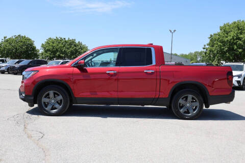 2023 Honda Ridgeline RTL-E