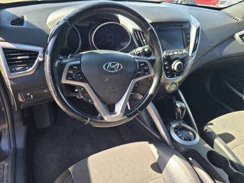 2016 Hyundai Veloster
