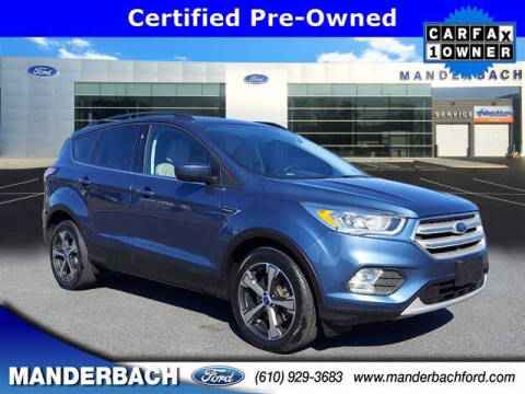 2018 Ford Escape for sale at Capital Group Auto Sales & Leasing in Freeport NY