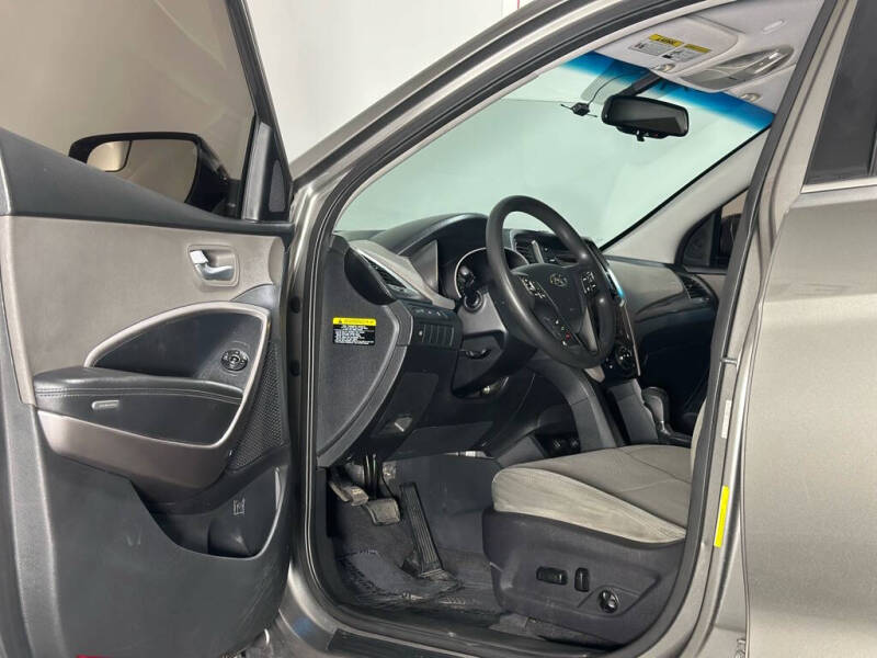 2015 Hyundai Santa Fe Sport 2.4L