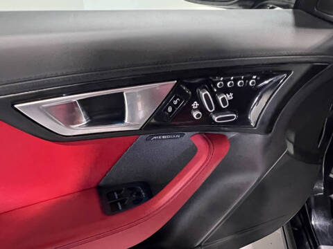 2015 Jaguar F-TYPE S