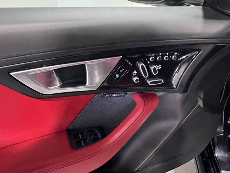 2015 Jaguar F-TYPE S